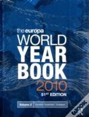 Capa do artigo The Europa World Year Book 2010