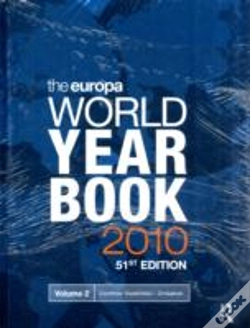 Capa do artigo The Europa World Year Book 2010