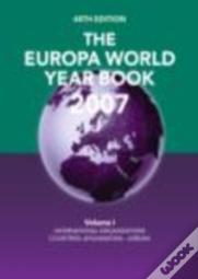 The Europa World Year Book