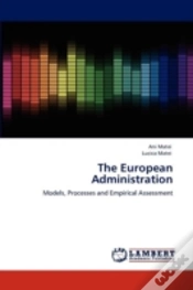 Capa do artigo The European Administration