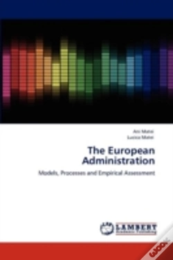 Capa do artigo The European Administration