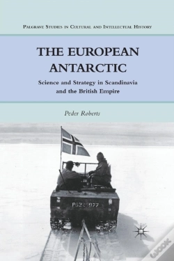 Capa do artigo The European Antarctic