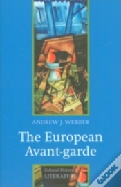 Capa do artigo The European Avant-Garde