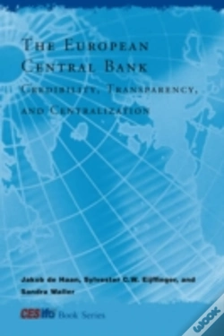 Capa do artigo The European Central Bank