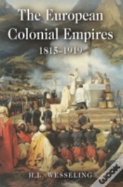 Capa do artigo The European Colonial Empires