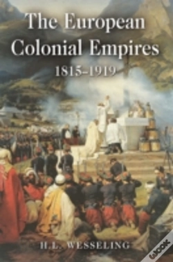 Capa do artigo The European Colonial Empires