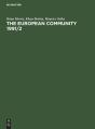 The European Community 1991/2 - Preview