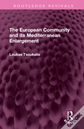 The European Community And Its Mediterranean Enlargement