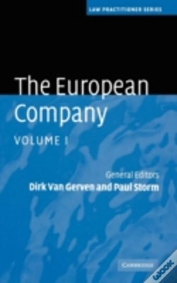 Capa do artigo The European Company
