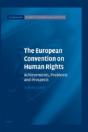 The European Convention On Human Rights - Preview