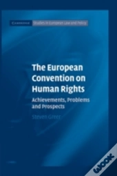The European Convention On Human Rights
