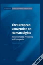 Capa do artigo The European Convention On Human Rights