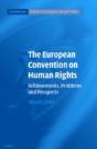The European Convention On Human Rights - Preview