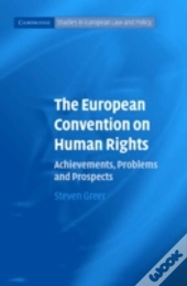 The European Convention On Human Rights