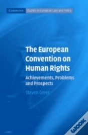Capa do artigo The European Convention On Human Rights