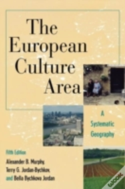 Capa do artigo The European Culture Area