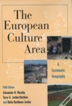 Capa do artigo The European Culture Area