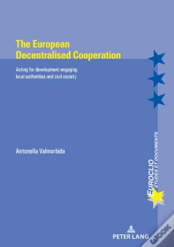 Capa do artigo The European Decentralised Cooperation