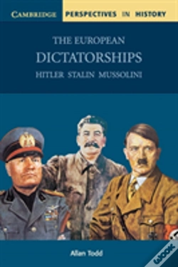 Capa do artigo The European Dictatorships