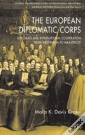 Capa do artigo The European Diplomatic Corps