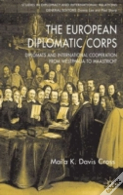 Capa do artigo The European Diplomatic Corps