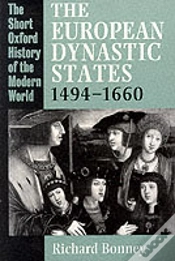 Capa do artigo The European Dynastic States 1494-1660