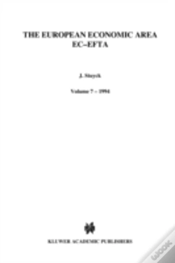 Capa do artigo The European Economic Area Ec-Efta