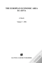 The European Economic Area Ec-Efta