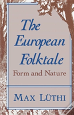 Capa do artigo The European Folktale