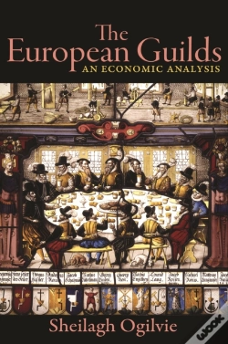 Capa do artigo The European Guilds