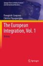 The European Integration, Vol. 1 - Preview