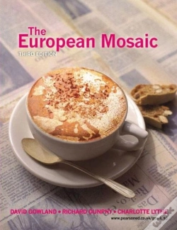 Capa do artigo The European Mosaic
