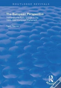Capa do artigo The European Perspective