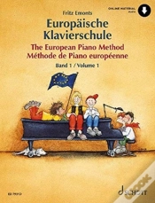 Capa do artigo The European Piano Method