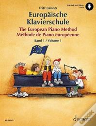 The European Piano Method