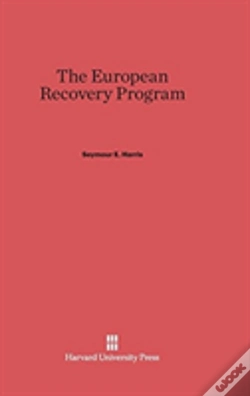 Capa do artigo The European Recovery Program