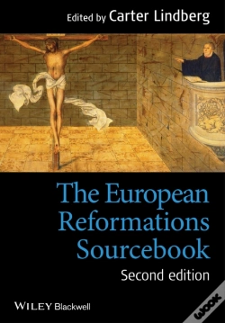 Capa do artigo The European Reformations Sourcebook
