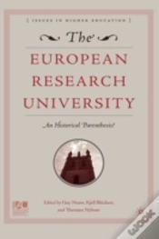 Capa do artigo The European Research University
