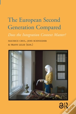 Capa do artigo The European Second Generation Compared