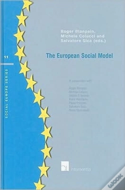 Capa do artigo The European Social Model