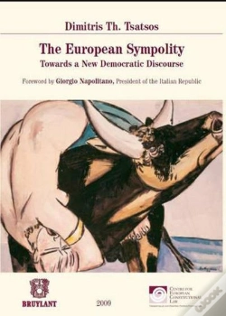 Capa do artigo The European Sympolity ; Towards A New Democratic Discourse