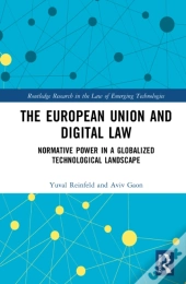 The European Union And Digital Law