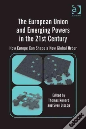 Capa do artigo The European Union And Emerging Powers In The 21st Century