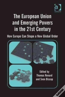 Capa do artigo The European Union And Emerging Powers In The 21st Century