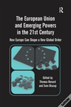 Capa do artigo The European Union And Emerging Powers In The 21st Century