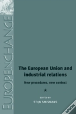 Capa do artigo The European Union And Industrial Relations