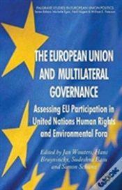 Capa do artigo The European Union And Multilateral Governance