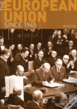 Capa do artigo The European Union Since 1945