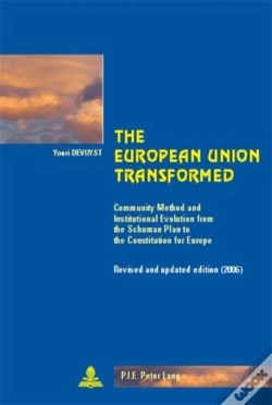 Capa do artigo The European Union Transformed