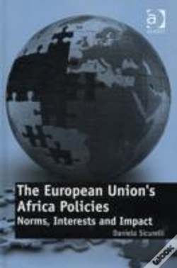 Capa do artigo The European Union'S Africa Policies